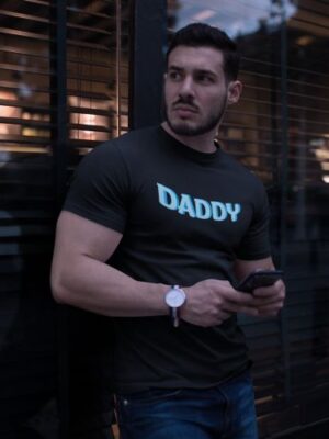 Daddy/Daddy's Girl T-shirt for Dad /Daughter Set of 2