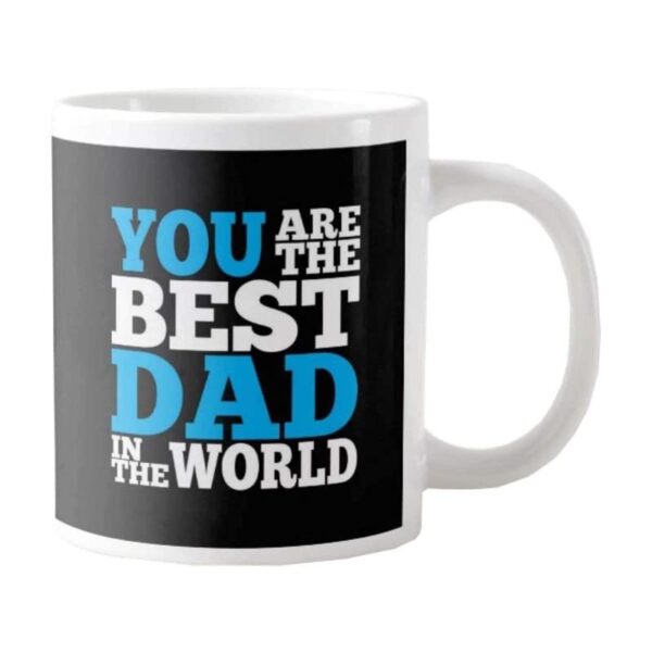Dad Ceramic Coffee Mug