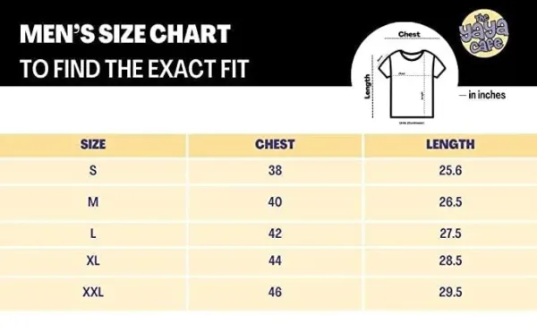 Patch T-Shirts for Men | Round Neck Regular Fit Printed Patch T-Shirts for Men