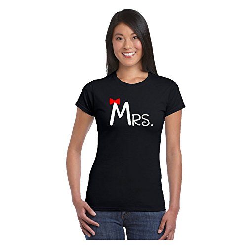 Mr. & Mrs Matching Couple T-Shirts