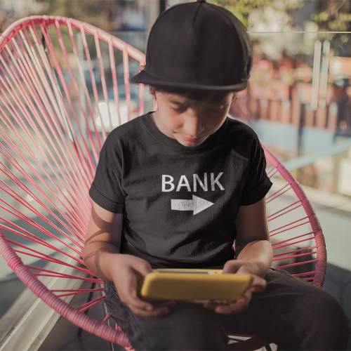 Investment & Bank Matching Family T-shirts
