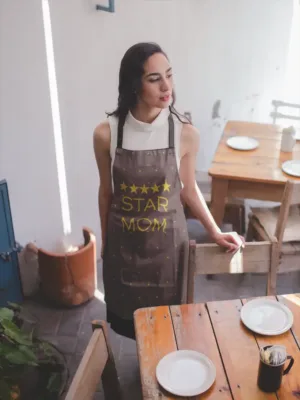 5 Star Mom Apron