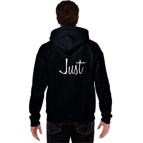 Just Married Matching Couple T-Shirts