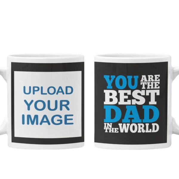 Dad Ceramic Coffee Mug