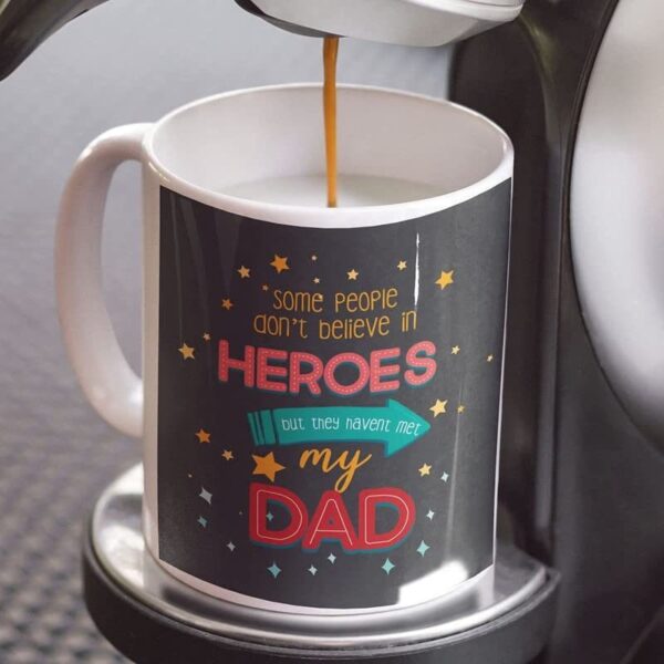 Dad Ceramic Coffee Mug