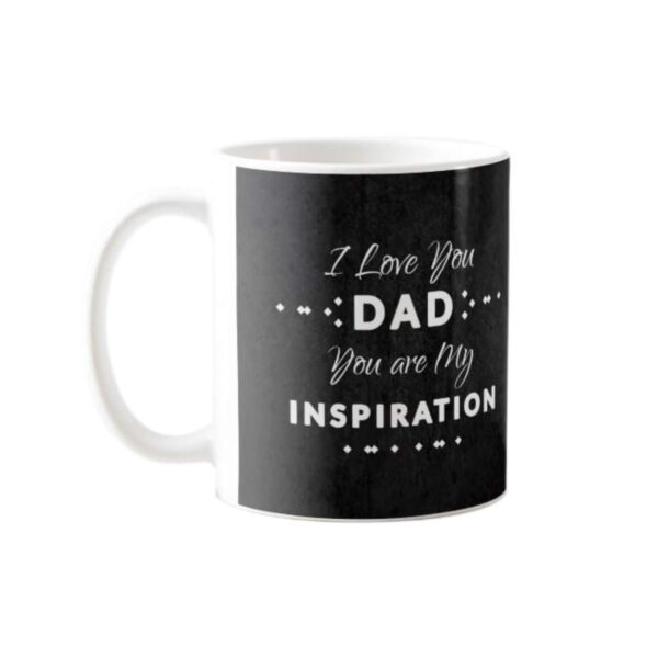 Dad  Coffee Mug with Coaster