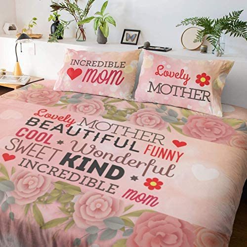 Incredible Mom Bedsheet