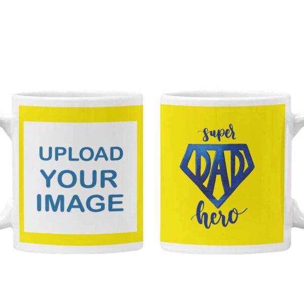 Dad Ceramic Coffee Mug