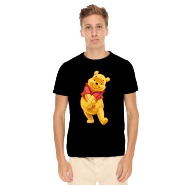 Winnie The Pooh Honey Matching Couple T-Shirts