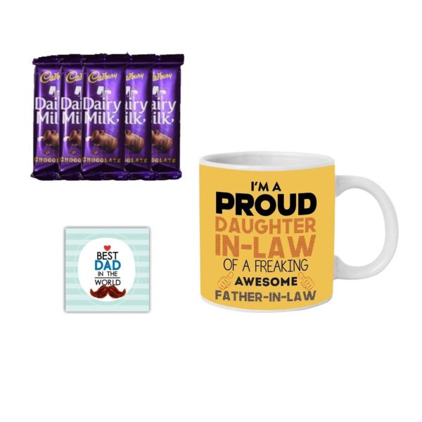 Fathers's Day Gifts  for Father-in-law - Limited