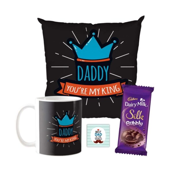 Daddy You are My King Hamper