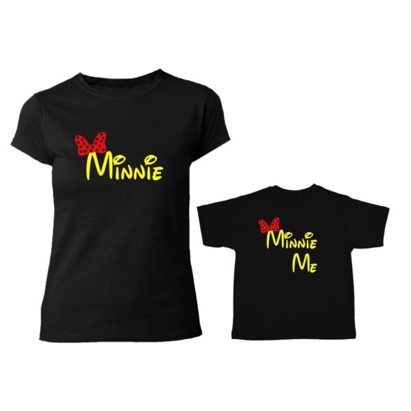 Women's & Girls' T-Shirt (Pack of 2)