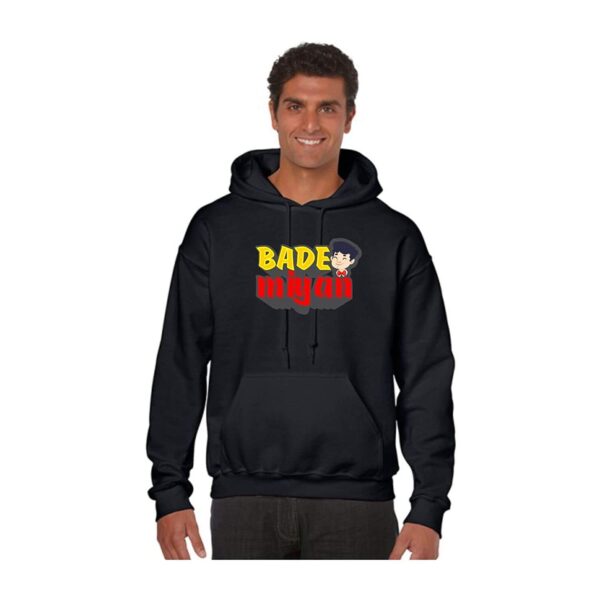 Chote Miyan Bade Miyan Family  Hoodies Set