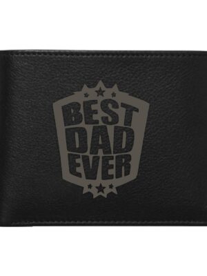 Best Dad Ever Wallet