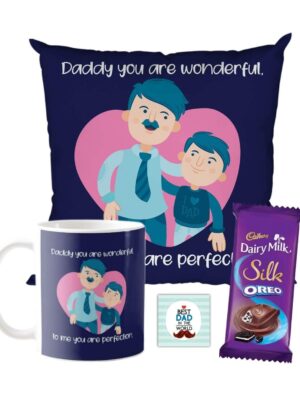 Daddy You are Wonderful Perfection Hamper