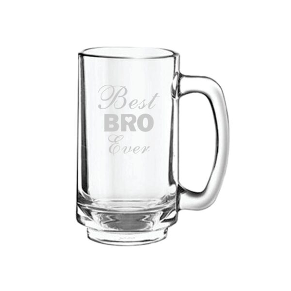 Best Bro Ever Beer Mug