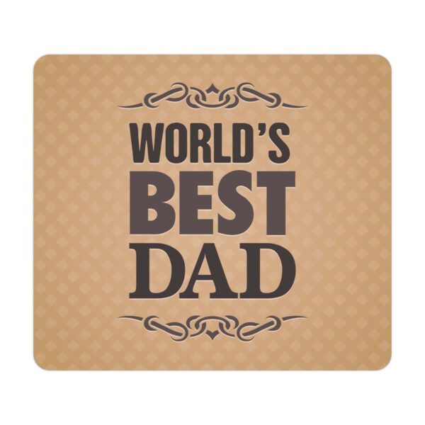 Worlds Best Dad Combo Set of 4