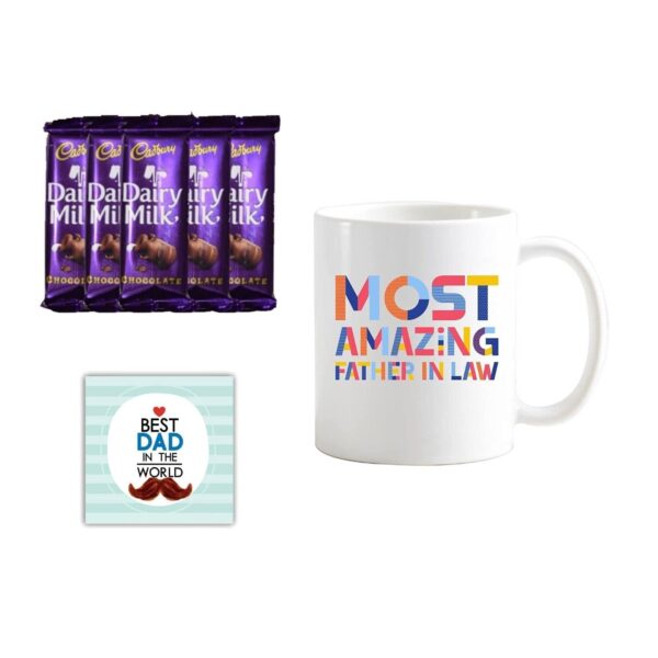 Fathers's Day Gifts  for Father-in-law - Limited