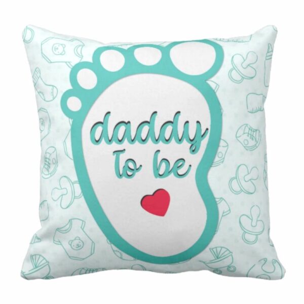 Worlds Best Dad Cushion Cover - 20X20 inches