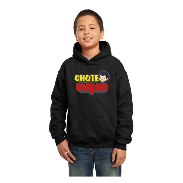 Chote Miyan Bade Miyan Family  Hoodies Set