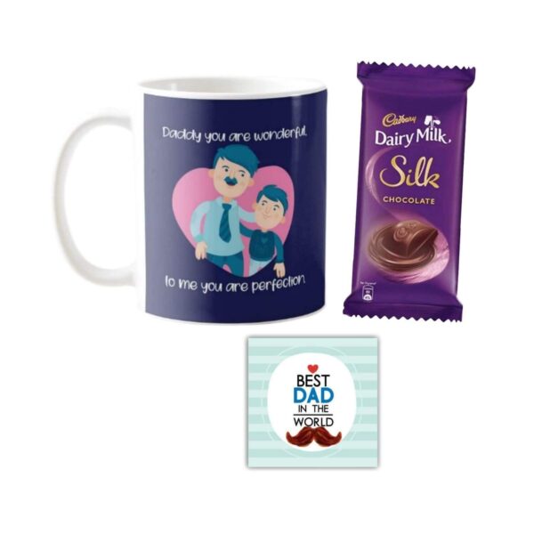 Daddy You are Wonderful Perfection Hamper
