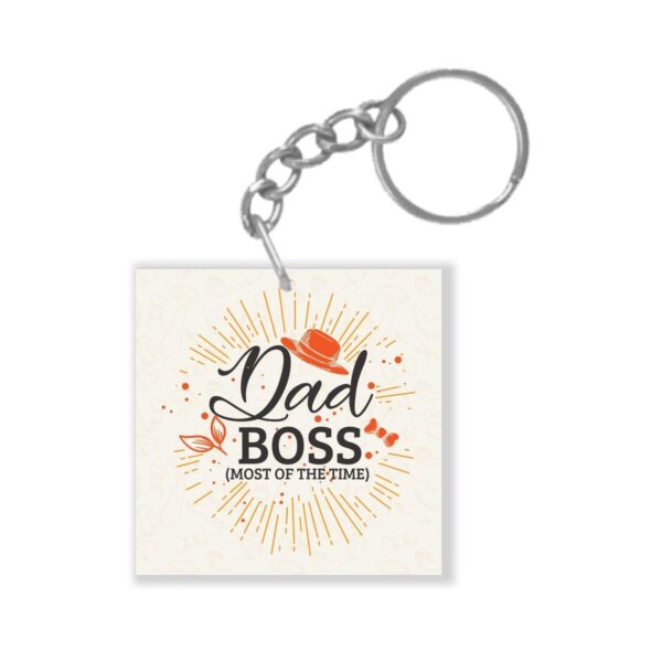 Keyring  Nothing Like Hug From Daddy
