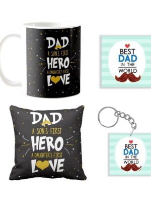 Hero Dad Gifts Hamper