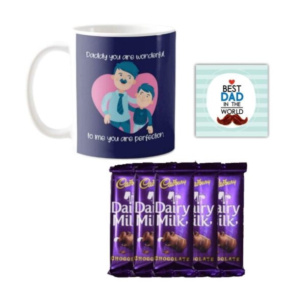 Daddy You are Wonderful Perfection Hamper