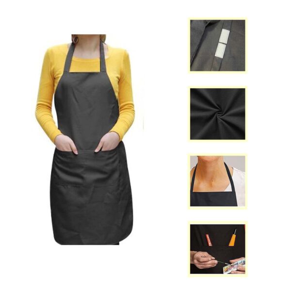 Worlds Best Dadima Chef Apron