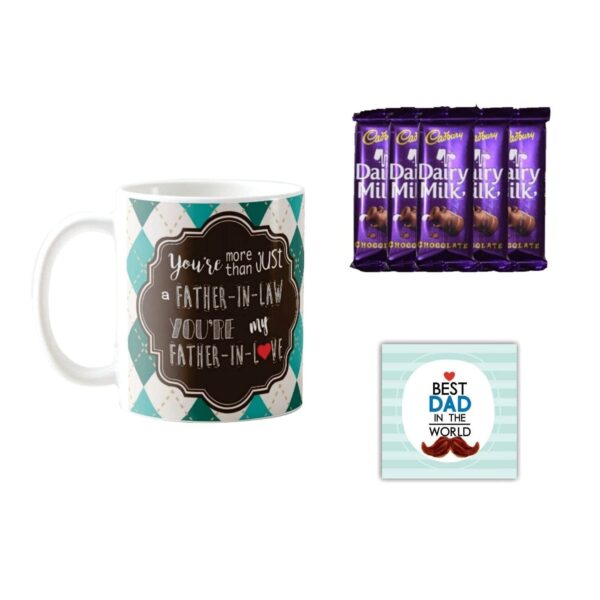Fathers's Day Gifts  for Father-in-law - Limited