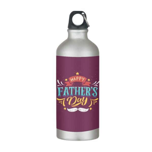 Sipper Water Bottle