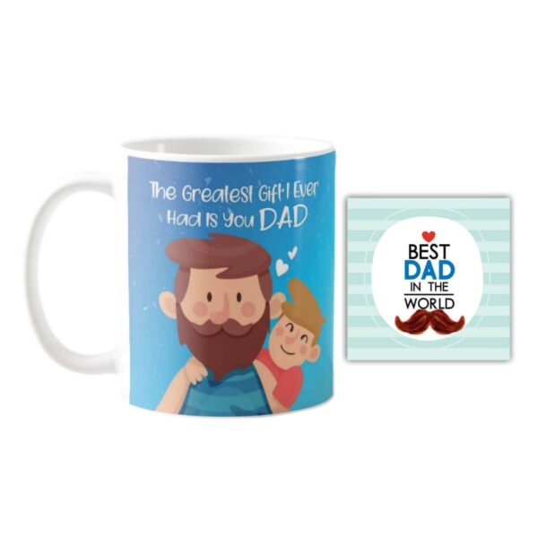 Dad Combo Set of 4