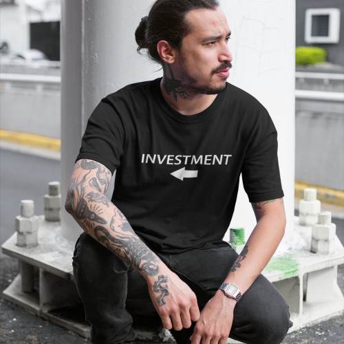 Investment & Bank Matching Family T-shirts