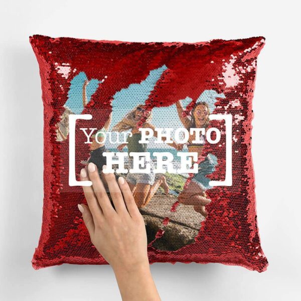 Dad in Training Printed Magic Cushion (with Filler) 12X12 inches