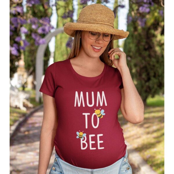 Mum To Bee Maternity T-Shirt