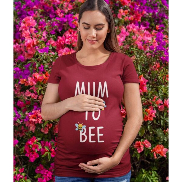 Mum To Bee Maternity T-Shirt