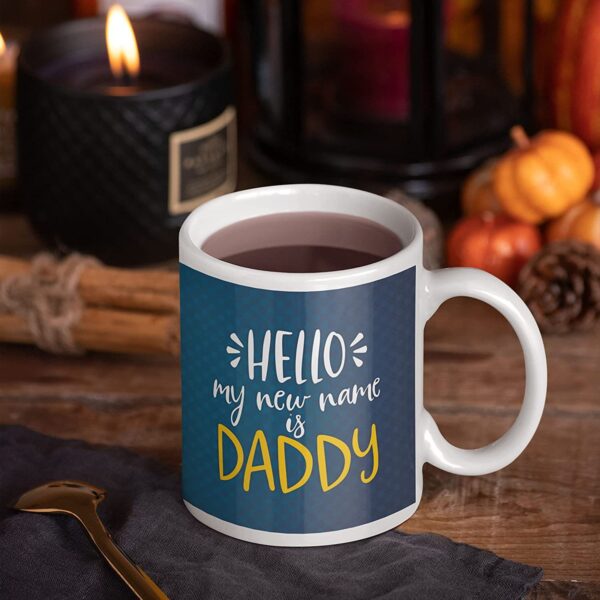 Dad Ceramic Coffee Mug
