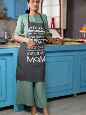 Awesome Mom Apron