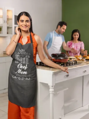 Best Chef Mom in The World Apron
