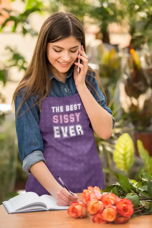 Best Sissy Ever Apron