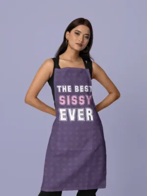 Best Sissy Ever Apron
