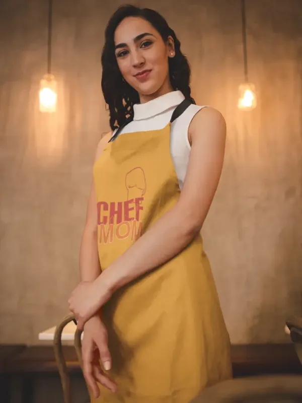 Chef Mom Apron