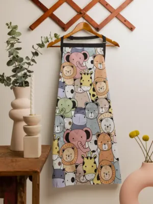 Cool Animals Apron