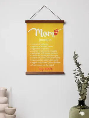 Definition Of Mom Scroll