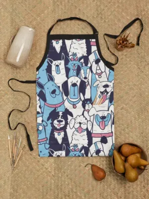 Dogs Lover Apron