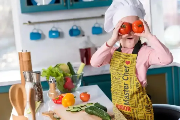 Junior Master Chef Kids Apron