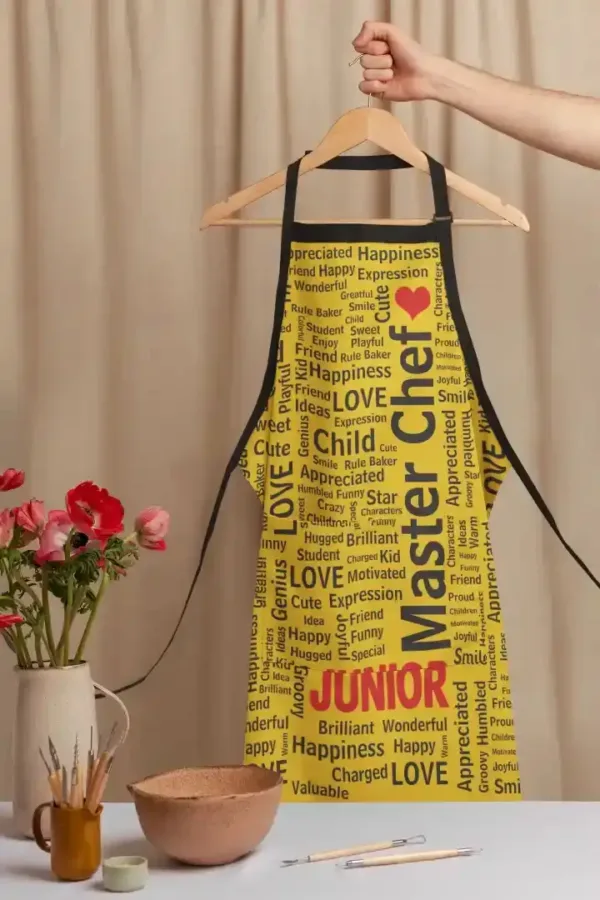 Junior Master Chef Kids Apron