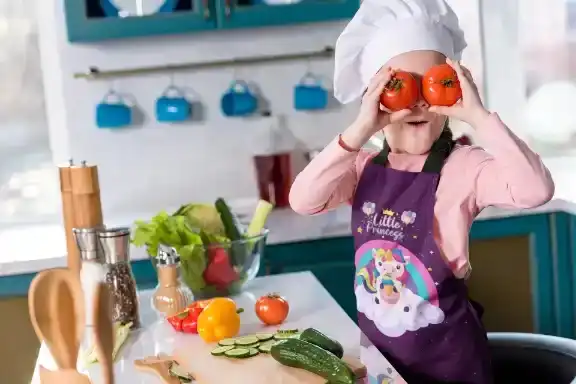 Little Princess Kids Apron