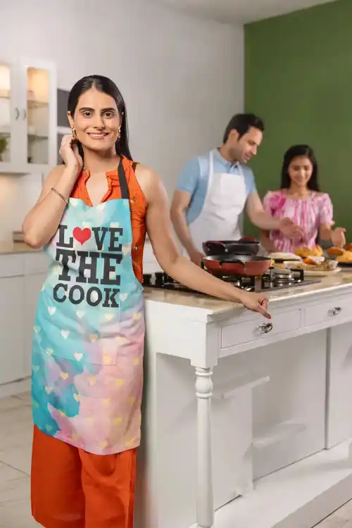 Love the Cook Apron