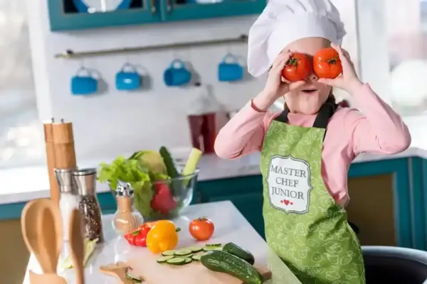 Master Chef Junior Kids Apron